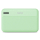 Powerbank Hama POWER PACK POCKET 10 10000 mAh 2X USB-A ZIELONY
